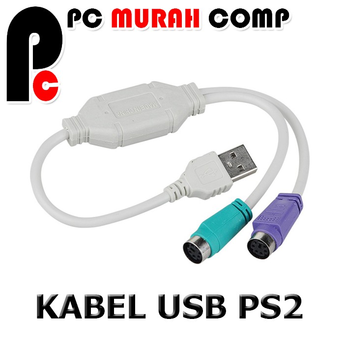 Converter Usb To Ps2