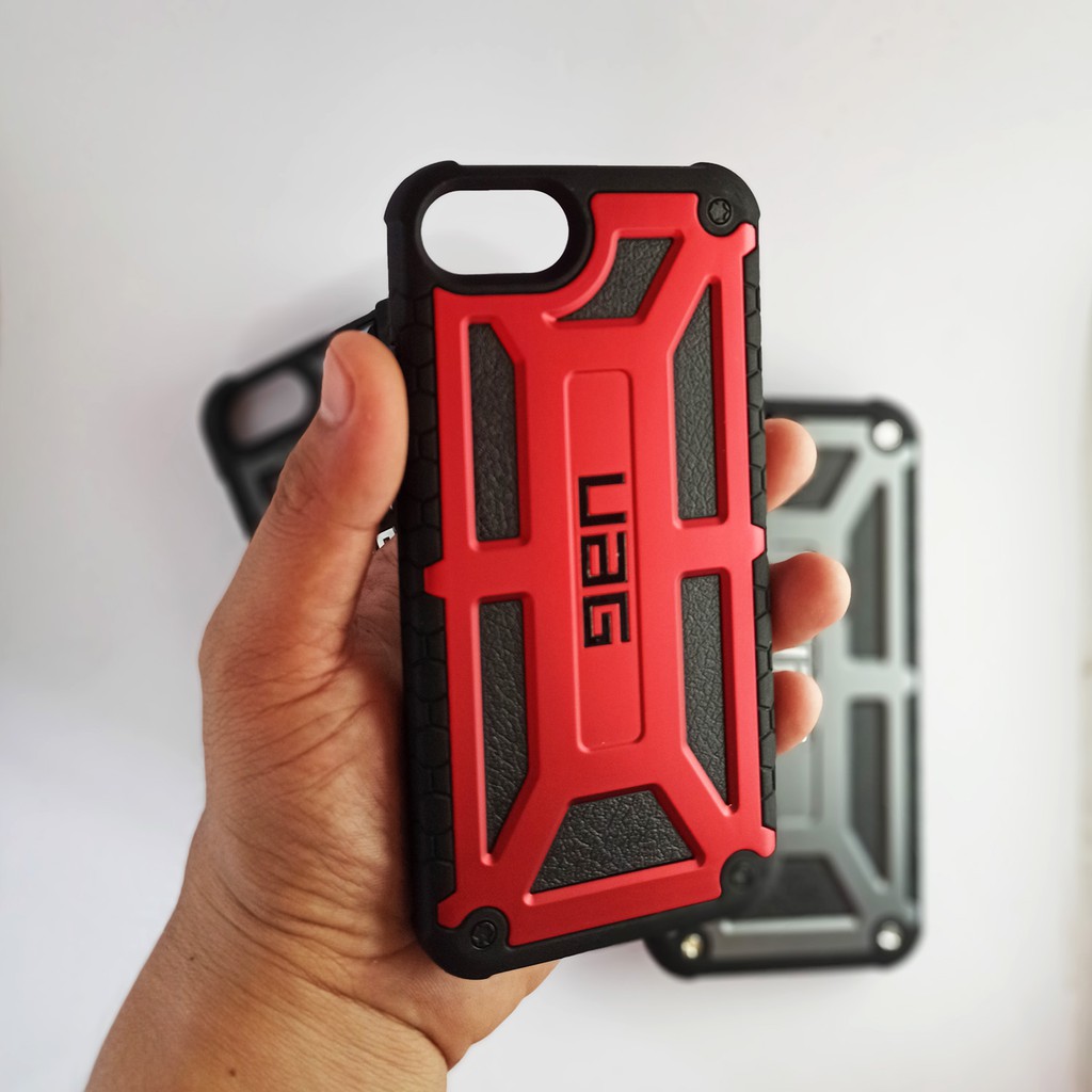 IPHONE 6/6S/7/8 Rugged Case Urban Armor Monarch Series 5 Layer Protection UAG