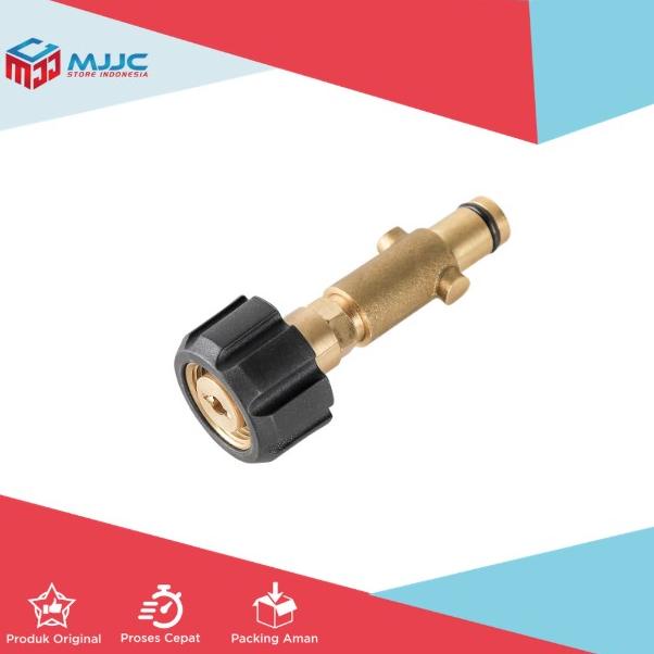 Mjjc Foam Lance Snow Wash Adapter - Nilfisk