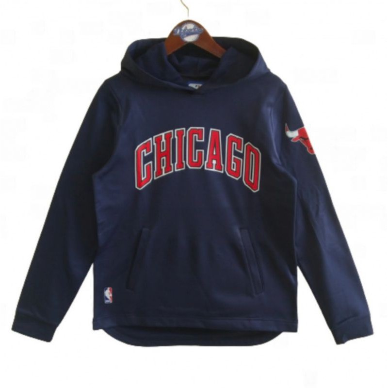 NBA Chicago Bulls Hoodie Original Second