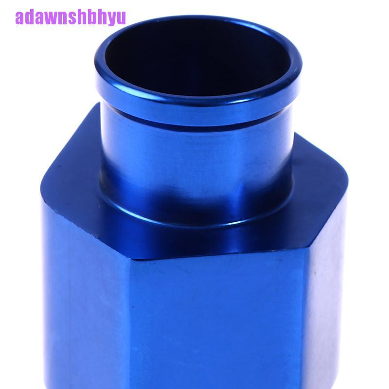 Sensor Pengukur Suhu Air Radiator Selang 26-40mm Untuk Mobil