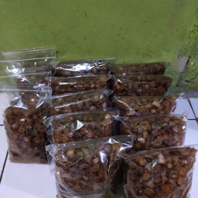 

Kerupuk kulit sapi khas BUKITTINGGI