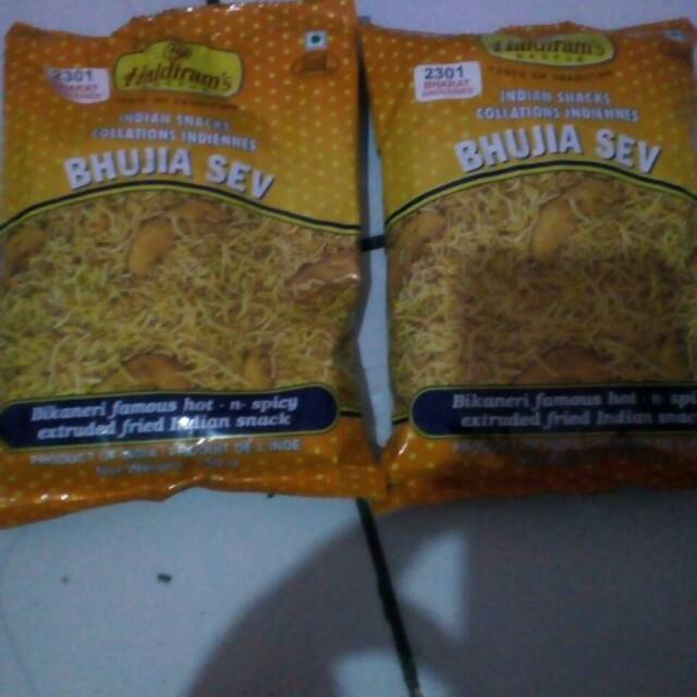 

Bhujia sev