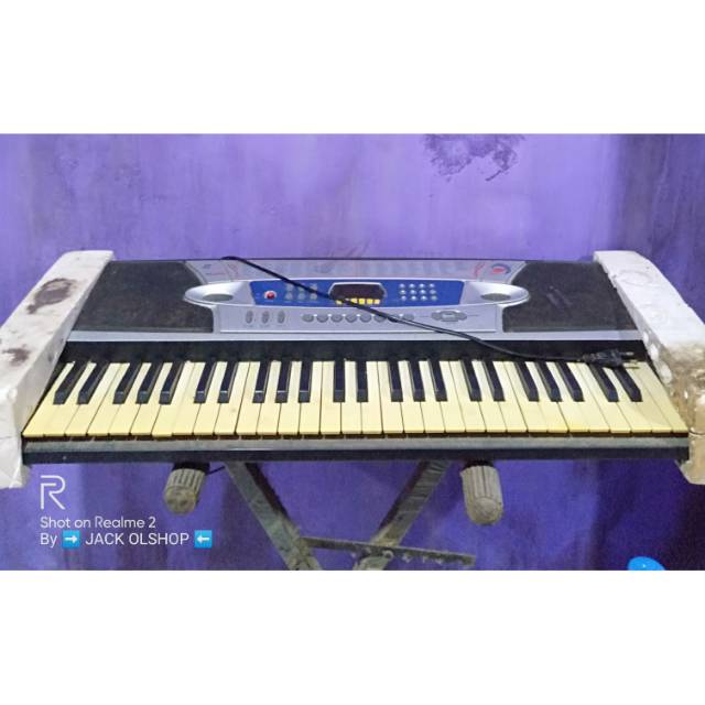 Keyboard/Piano Tipe MK_2063