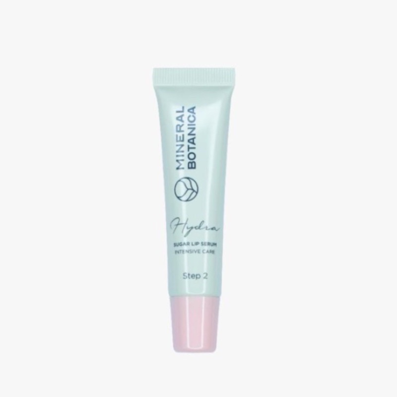 Mineral Botanica Sugar Lip Serum