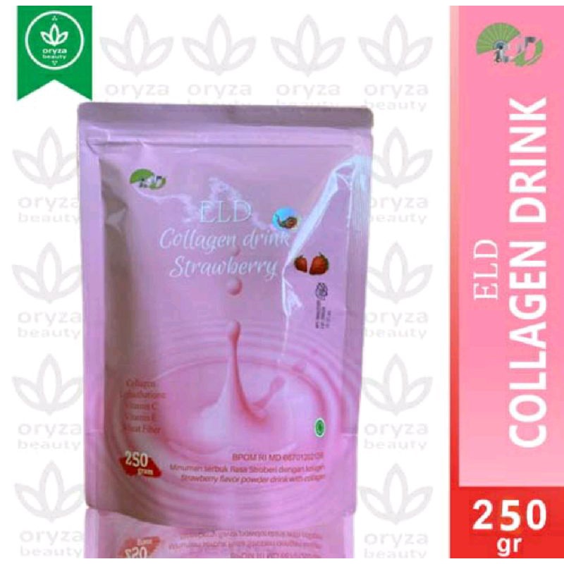 Collagen Drink Original Pemutih Badan Dan Pelangsing Badan