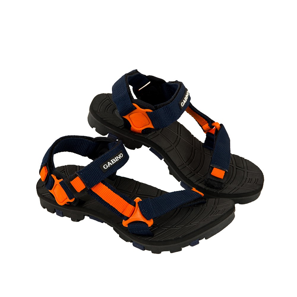  Sandal Pria Gabino  Morens Black Grey GY2010 Shopee Indonesia