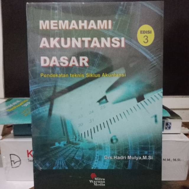 

Memahami Akutansi Dasar EDISI 3