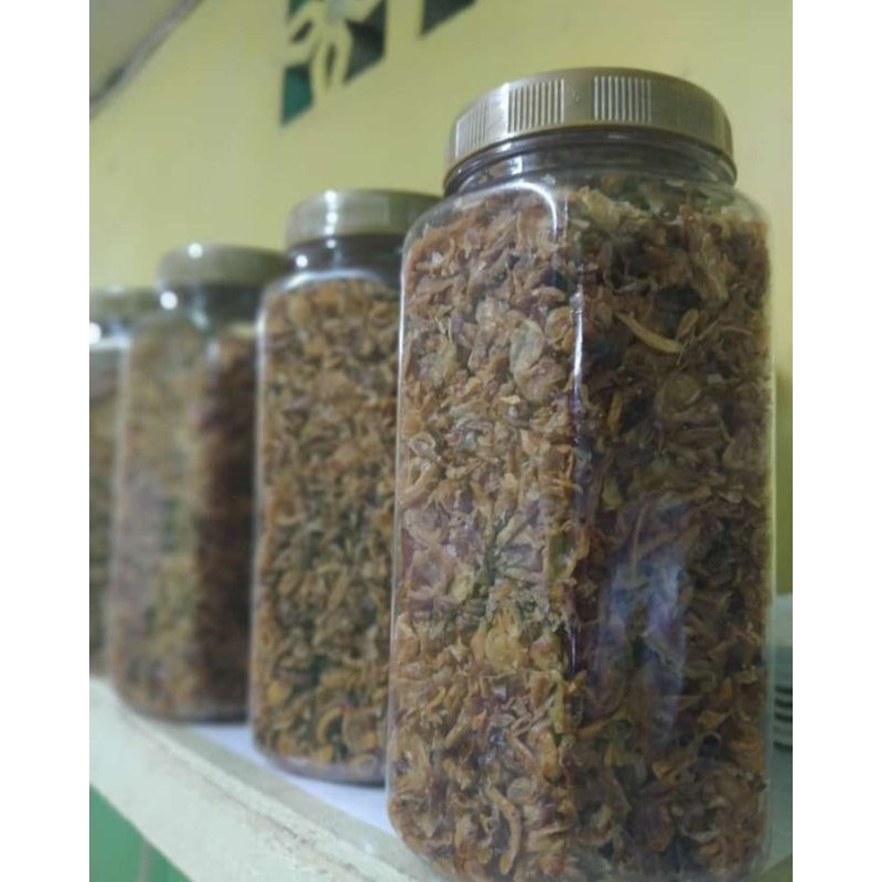 

bawang goreng siap santap
