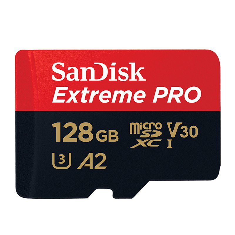 Sandisk Kartu Memori Micro Sd Flash Kelas 10 Kecepatan 170mb/s 32gb 64gb 128gb 256g 512gb 100% Origi