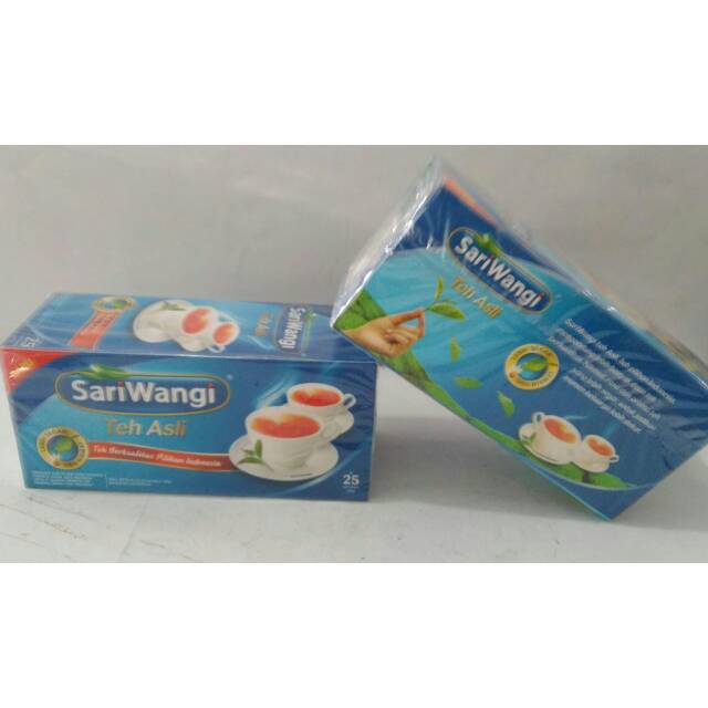 

Teh Celup SariWangi isi 25