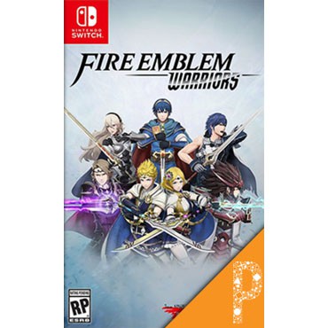 Switch Fire Emblem Warriors