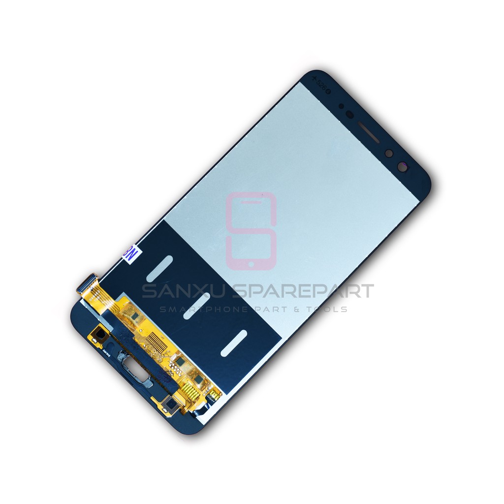 LCD TOUCHSCREEN OPPO F3 PLUS FULLSET