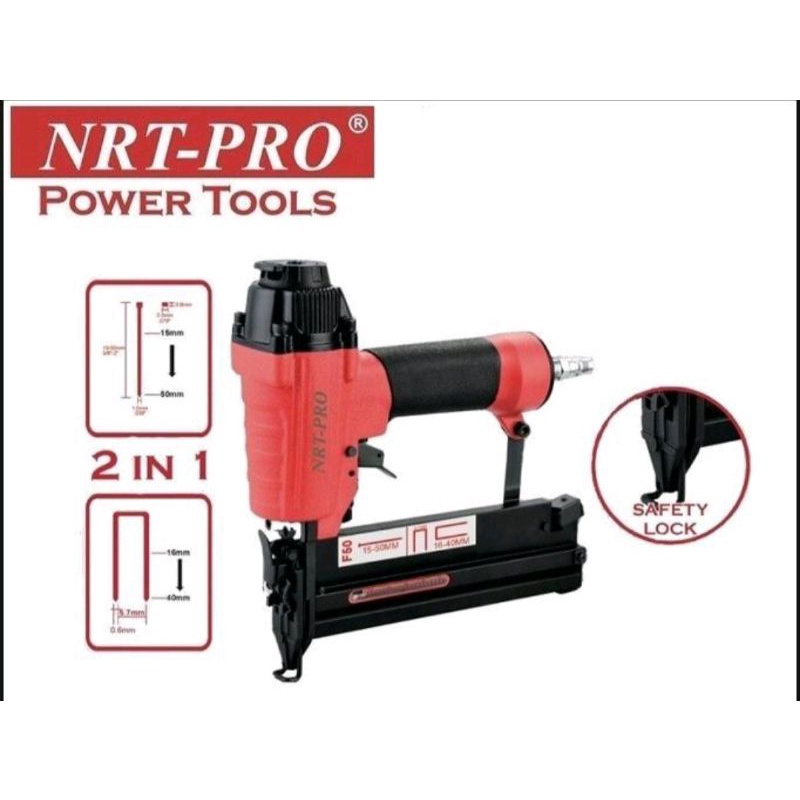 air nailer gun