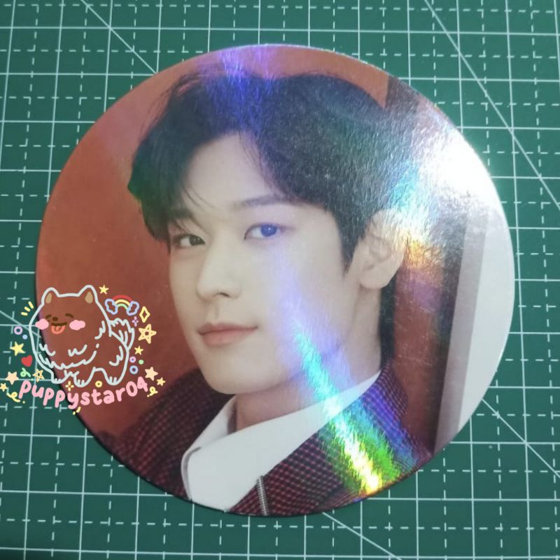 A4 POSTER + COASTER JUYEON THE BOYZ