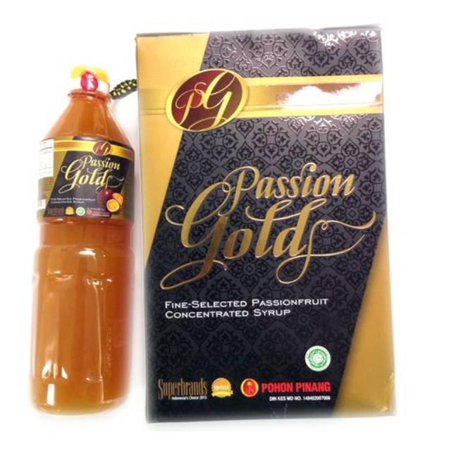 

SYRUP MARQUISA POHON PINANG PASSION GOLD 100% MARQUISA ASLI