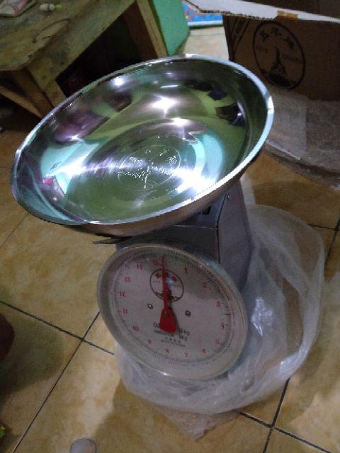 Five Goats Timbangan Buah Serbaguna Cap Kambing 5,10,15,20 Kg