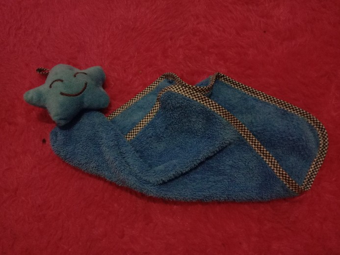 Lap Tangan Handuk Gantung Kodok Hand Tower Frog