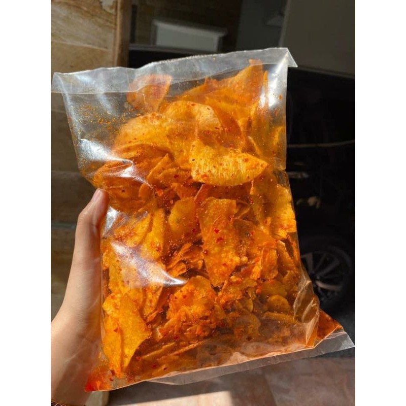 

kripik sambal terasi