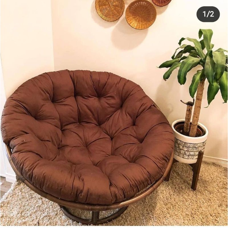 Papasan kursi santai