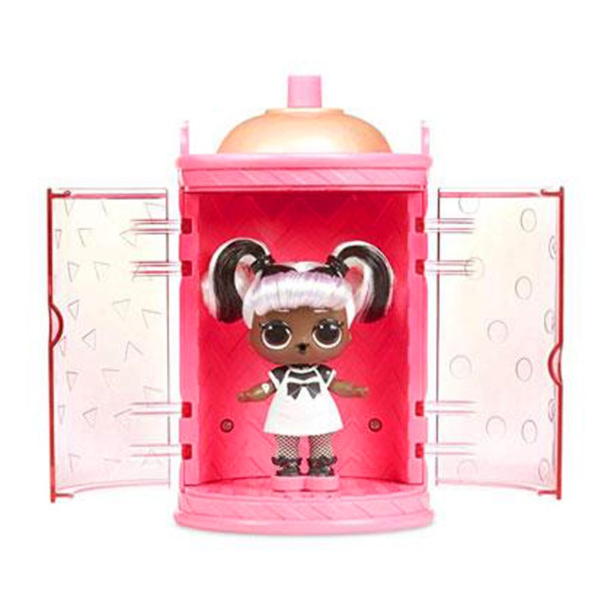 giant hairspray lol surprise