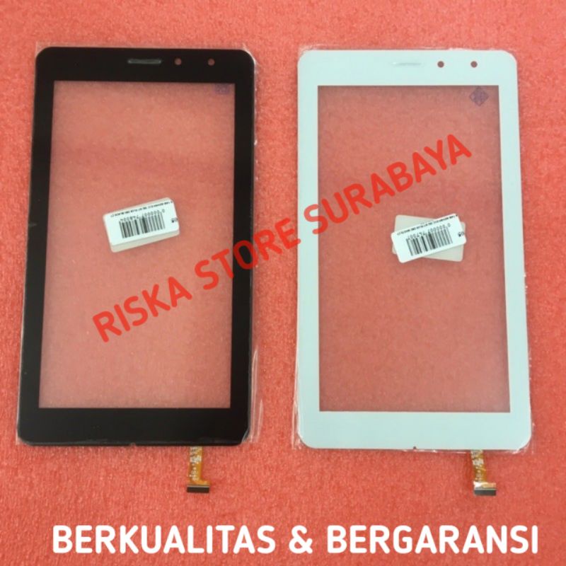 TOUCHSCREEN ADVAN TAB E1C 3G / ADVAN X7 PLUS - TS TAB ADVAN E1C 3G / ADVAN X7 PLUS 7INCH