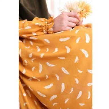 Bundling Quill Mustard by Ditsy Official Edisi November 2020