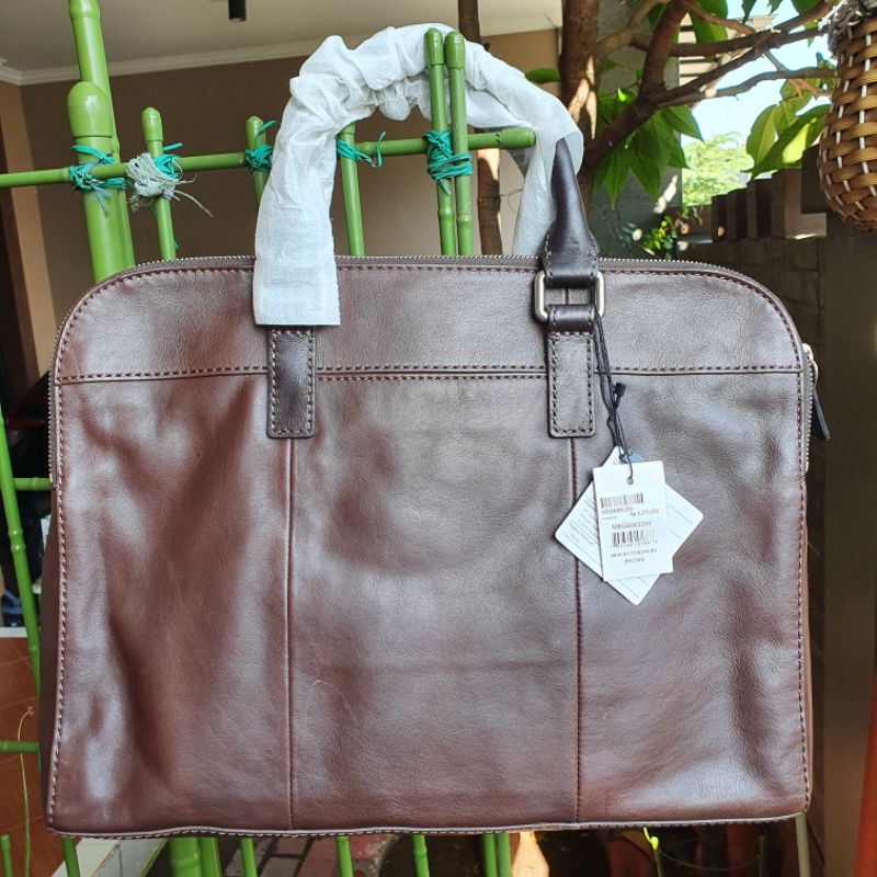 preloved tas laptop fossil