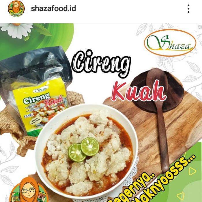 

cireng kuah