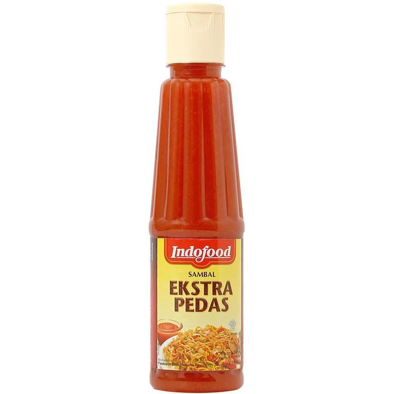 

Indofood Sambal Ekstra Pedas 135ml