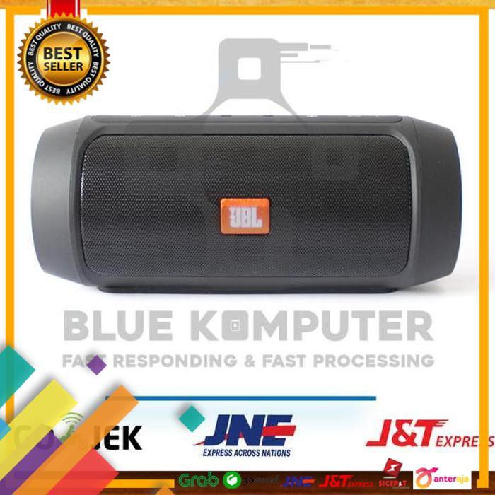 ON SALE.. SPEAKER JBL PORTABLE BLUETOOTH CHARGE 2+ / JBL CHARGE 2+ ..TERLARIS