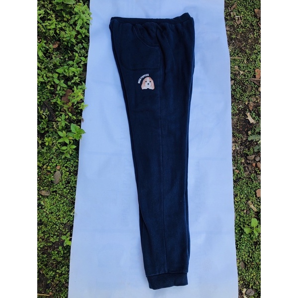 longpants jogger hush puppies second branded original