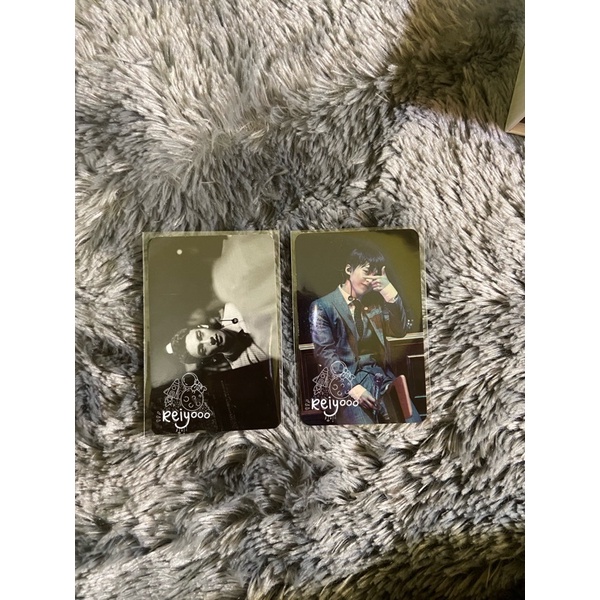 [BOOKED] PC DVD ELYXION CHEN XIUMIN