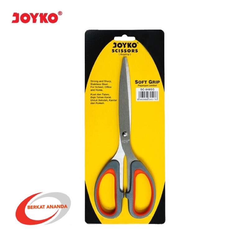 

Scissors / Gunting Joyko SC-838SG