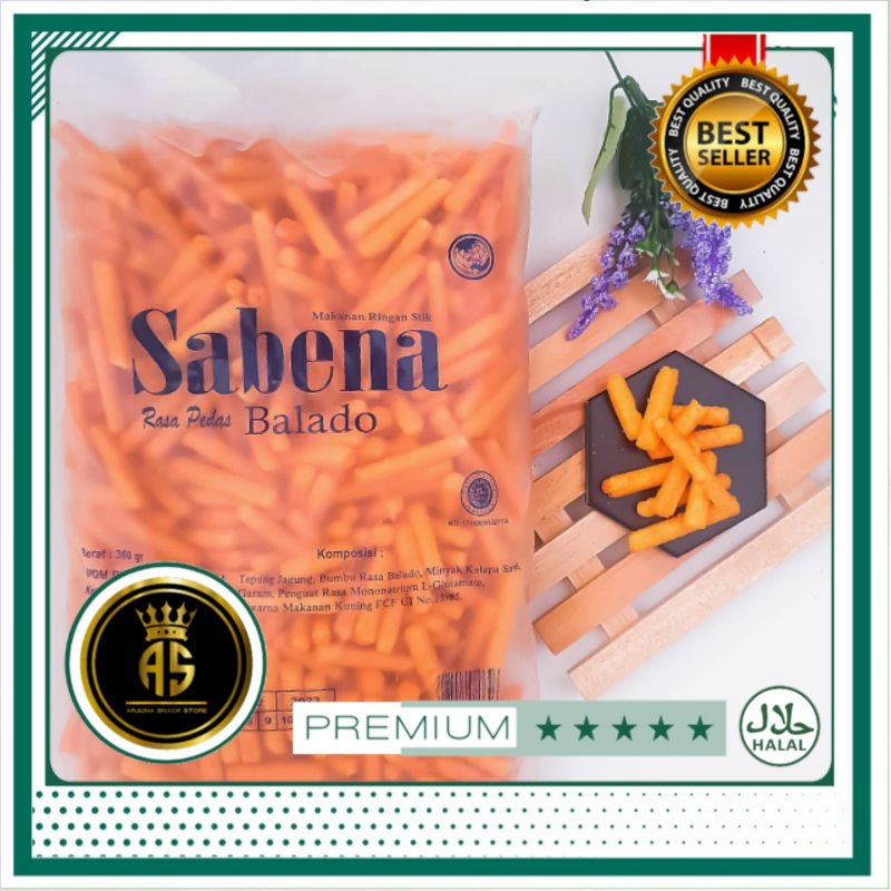 

SABENA BALADO PREMIUM 360 GRAM