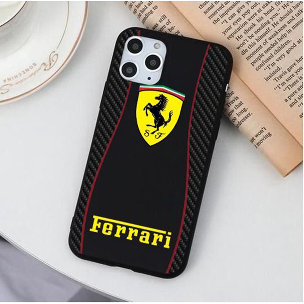 Case Sport Car Vivo Y33S Y21S Y50 Y30 - Mi Pocophone F3 M3 Pro - Note 9 Pro  - A74 - C17 - A22 A32 A52 A72 A02S A12 A21S