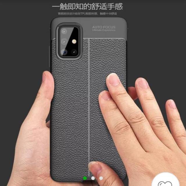 Soft Case Autofocus Hp Samsung A51 Kondom Hp Lentur Samsung Galaxy A51 Casing Hp Motif