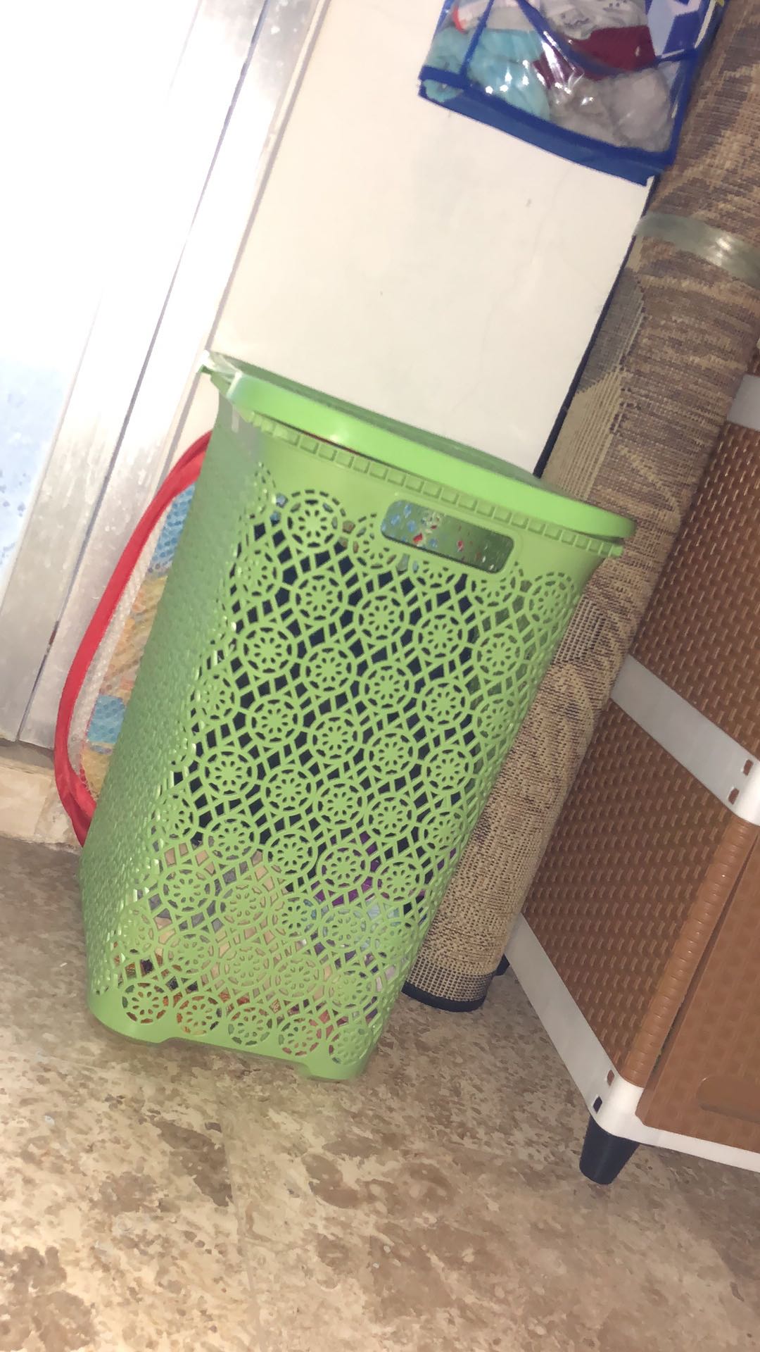 Keranjang Baju Hokaido