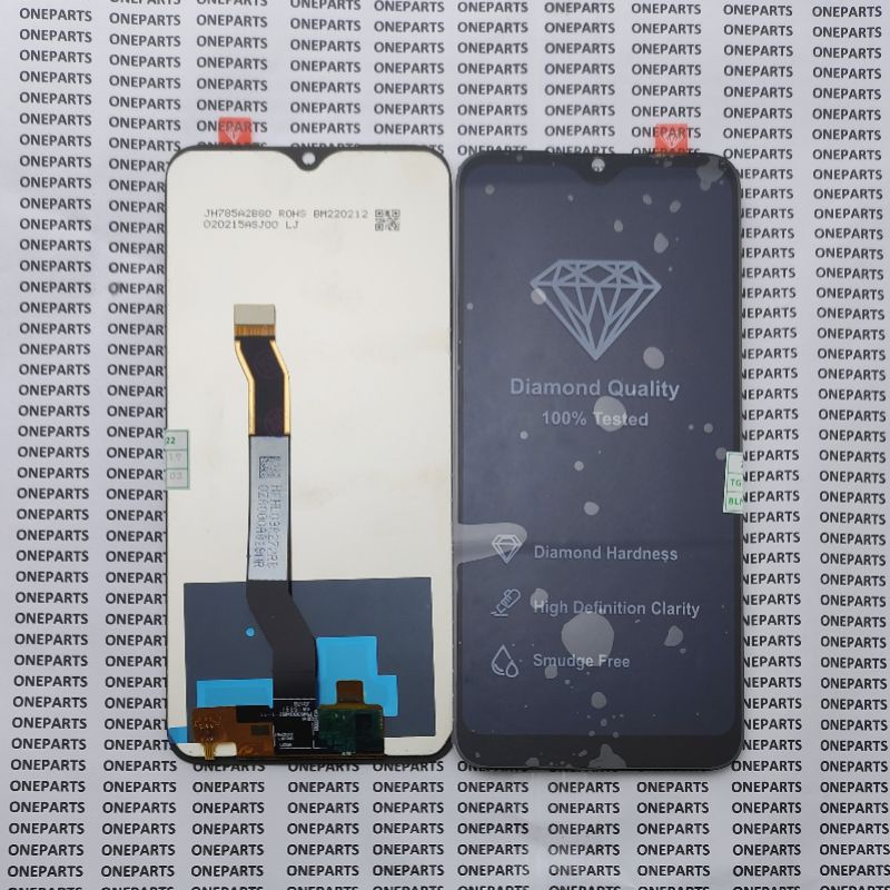 LCD TOUCHSCREEN XIAOMI REDMI NOTE 8 ONCELL