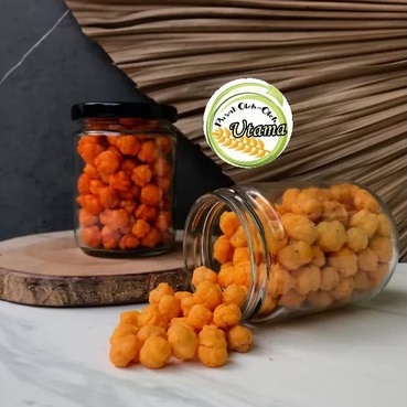 

pilus jagung - pilus arab kiloan - snack pilus kletuk - jajanan pilus - olahan tepung tapioka - snack makanan ringan