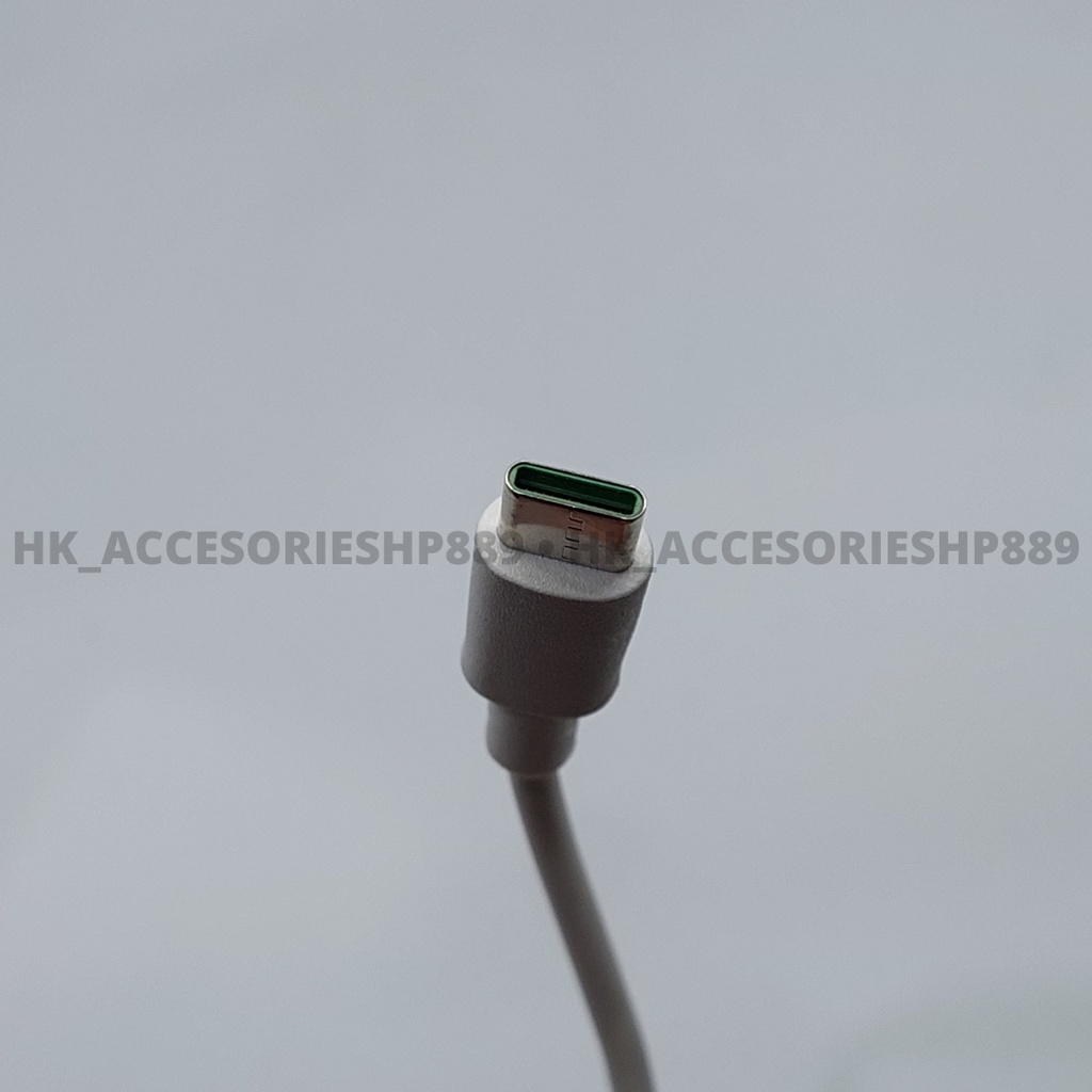 Charger Oppo R17 SUPER VOOC Flash Charging TYPE C