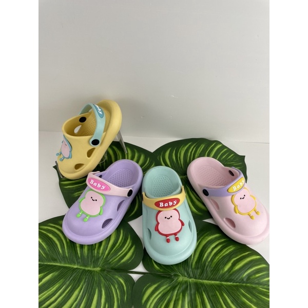 Sandal Baim Anak Boneka Penguin Size20-31