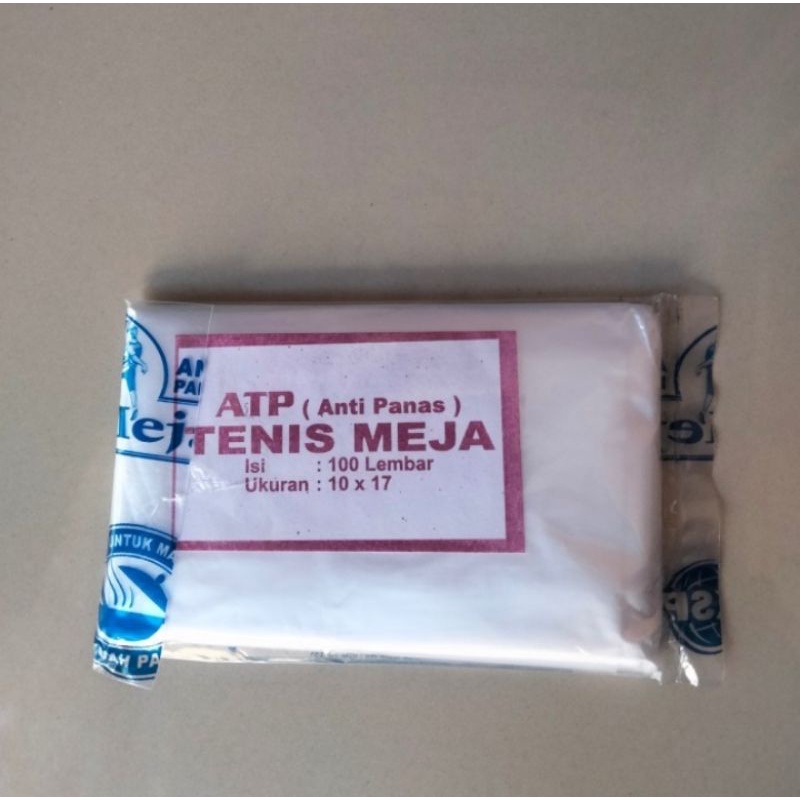 plastik ATP(anti panas)1/4 kg