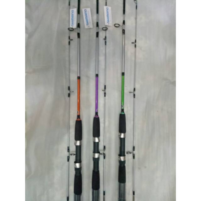 Joran shimano CRUZAR 2462 - 1.35m