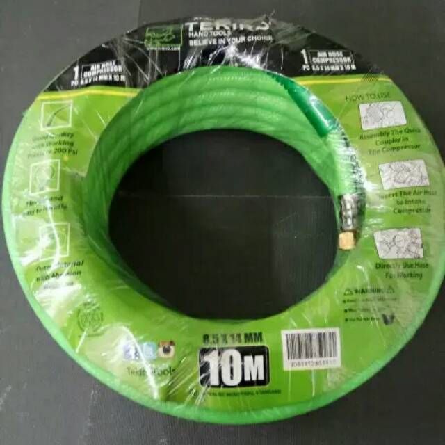 Selang Kompresor 10meter