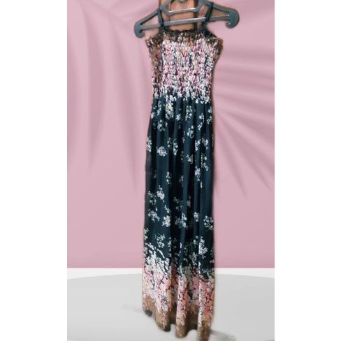 Flower Dress (Preloved)