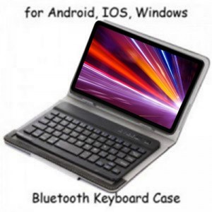 Keyboard Removable Case Casing Cover Alldocube Tab Tablet Android 10.4 Inch iPlay 40H 40 H