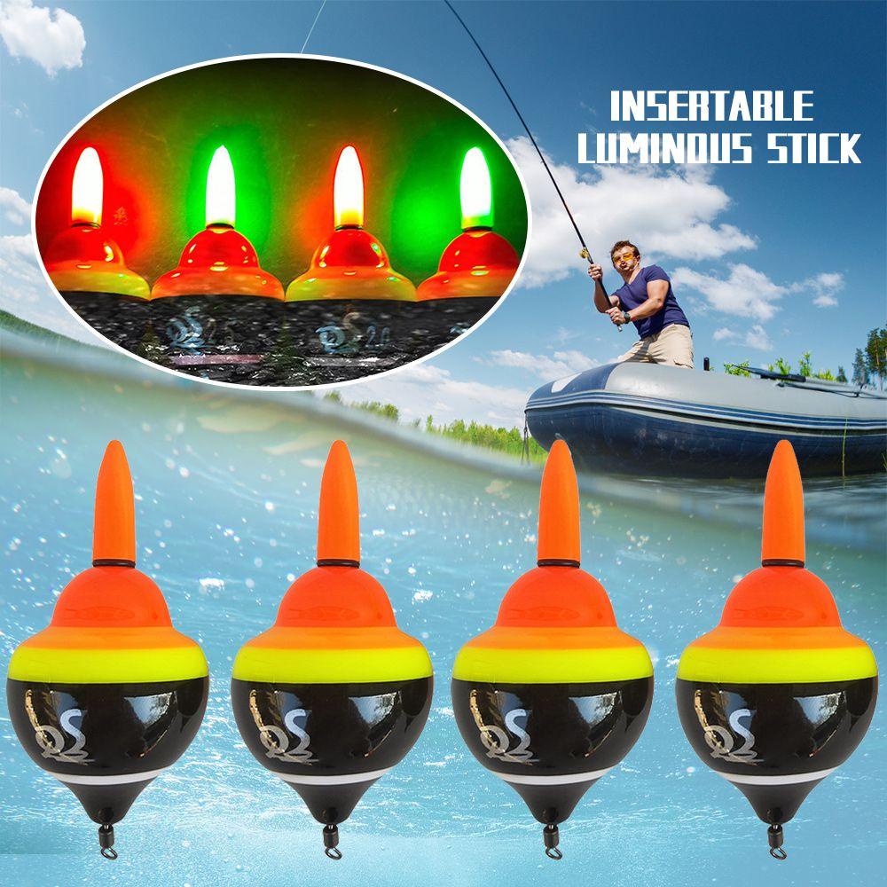 Wonder Fishing Float Tahan Lama Rock Fishing Insertable luminous stick Pancing Tackle