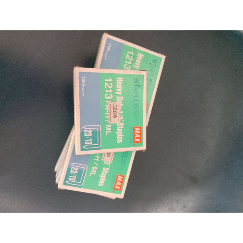 

Isi Staples / Isi Hekter Max 23/13