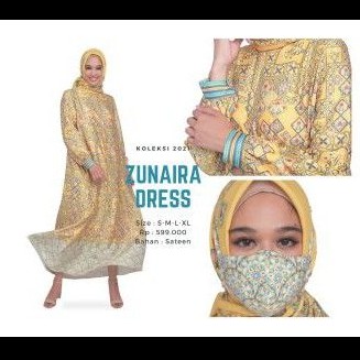 ZUNAIRA DRESS ZOYA